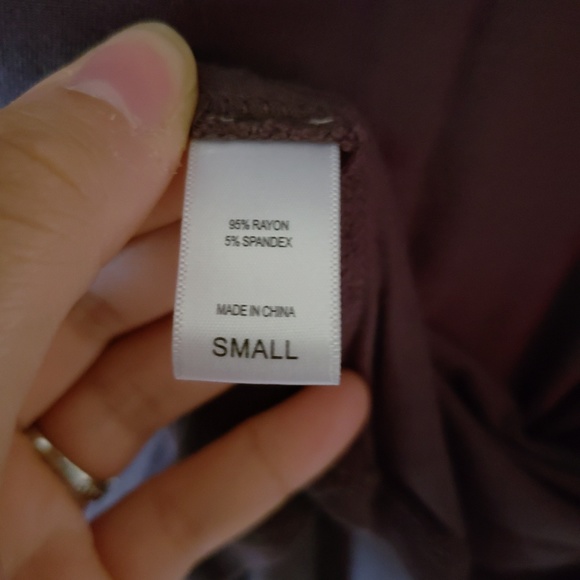 Carole Hochman Lounge Dress Set - Picture 7 of 7